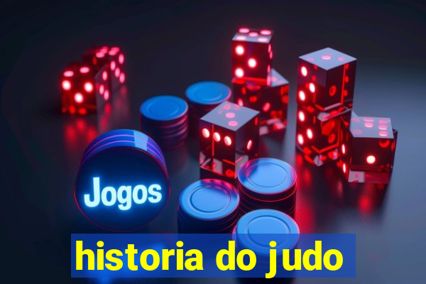 historia do judo